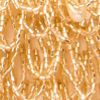 Gold Art Silk Bag