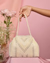 Mohey Women Elegant Cream Bag