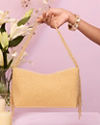 Mohey Women Golden Elegance Bag