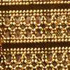 Gleaming Gold Pouch Bag