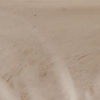 Cream Satin Clutch Bag with Self-Texture