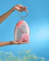 Mohey Women Elegant Pink Clutch Bag