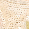 Elegant Cream Clutch Bag