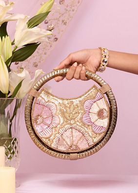 Mohey Women Fawn Top Handle Bag
