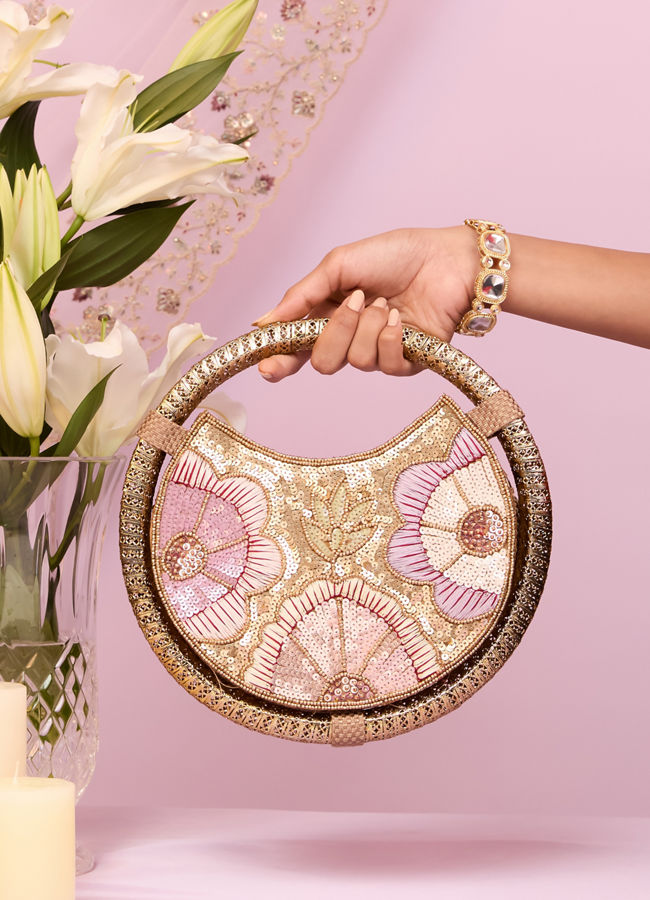 Mohey Women Fawn Top Handle Bag
