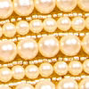 Beige Elegance Clutch Bag