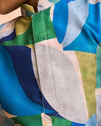 Manyavar Boys Vibrant Green Boys Kurta Pajama