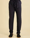 Manyavar Men Charming Blue Indo Western