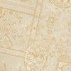 Cream Self Design Indo Western
