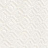 White Sequinned Layered Indo Western Set