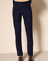 Manyavar Men Velveteen Dark Blue Radiance Indo Western