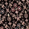 Exquisite Purple Velvet Indo Western
