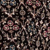 Exquisite Purple Velvet Indo Western