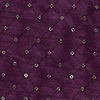 Royal Purple Jaal Sequinned Kurta Set with Striped Collar