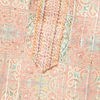 Quartz Pink Mandala Printed Kurta Set
