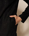Manyavar Men Black Elegance Kurta Pajama