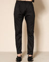 Manyavar Men Black Elegance Kurta Pajama