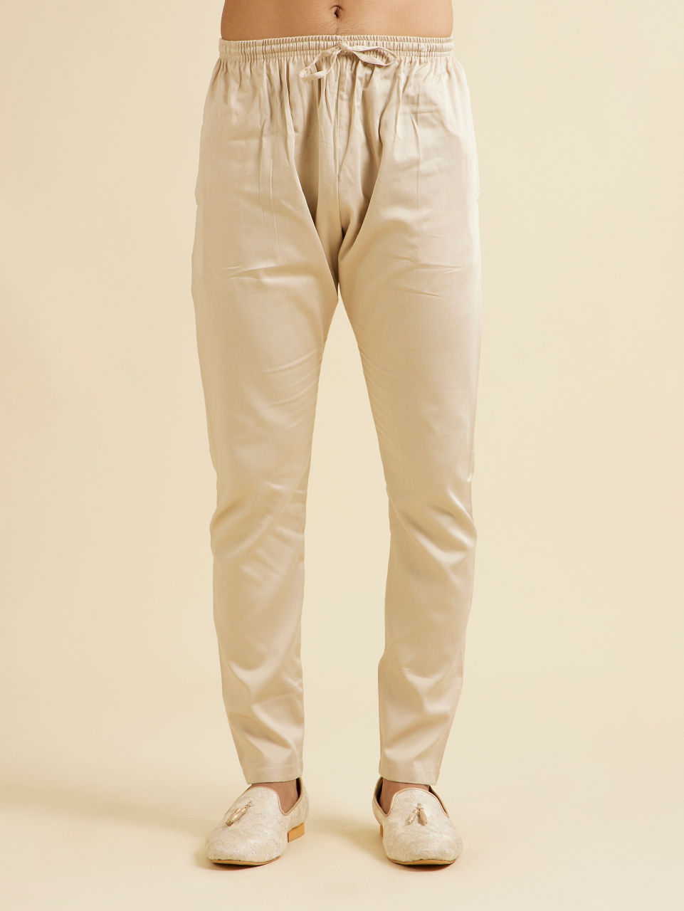 Manyavar Men Teal Blue Medallion Patterned Sherwani Set