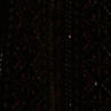 Midnight Black Jaal Patterned Sequinned Sherwani Set