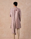 Manyavar Men Royal Lilac Grandeur Sherwani