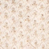Beige Silk Open Sherwani with Embroidery