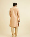 Manyavar Men Glamorous Pink Sherwani Suit