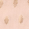 Festive Peach Viscose Kurta Pajama