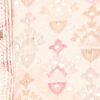 Peach Blended Viscose Kurta Pant