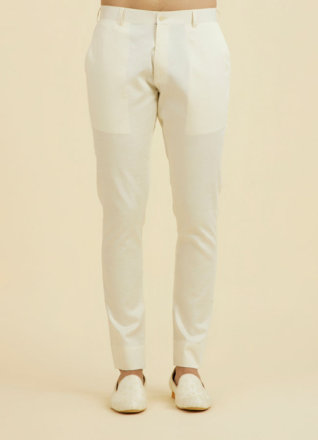 Manyavar Men Aqua Elegance Kurta Pajama