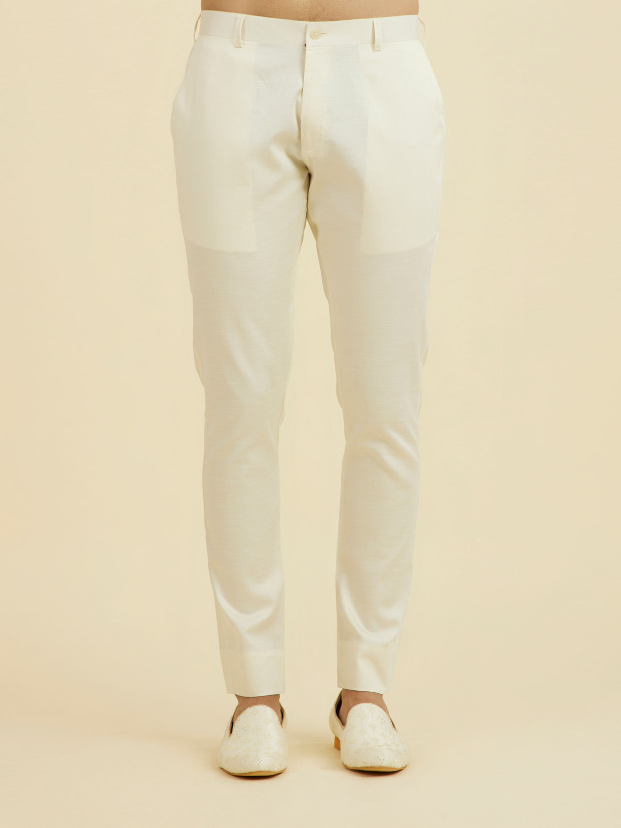 Manyavar Men Aqua Elegance Kurta Pajama