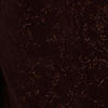 Wine Bel Buti Patterned Jodhpuri Set
