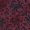 Wine Floral Jaal Patterned Jodhpuri Suit