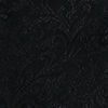 Black Blended Rayon Jodhpuri Suit with Embroidery
