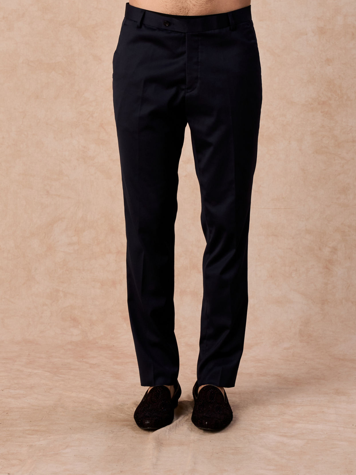 Manyavar Men Teal Blue Royale Jodhpuri Suit