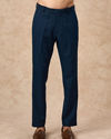 Manyavar Men Teal Blue Blended Rayon Jodhpuri Suit
