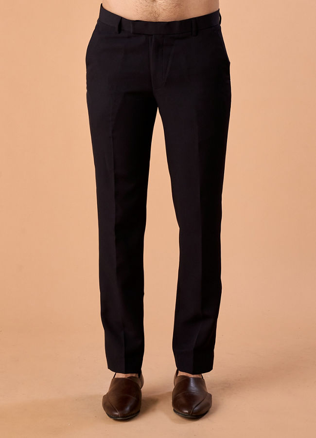 Manyavar Men Sapphire Elegance Jodhpuri Suit