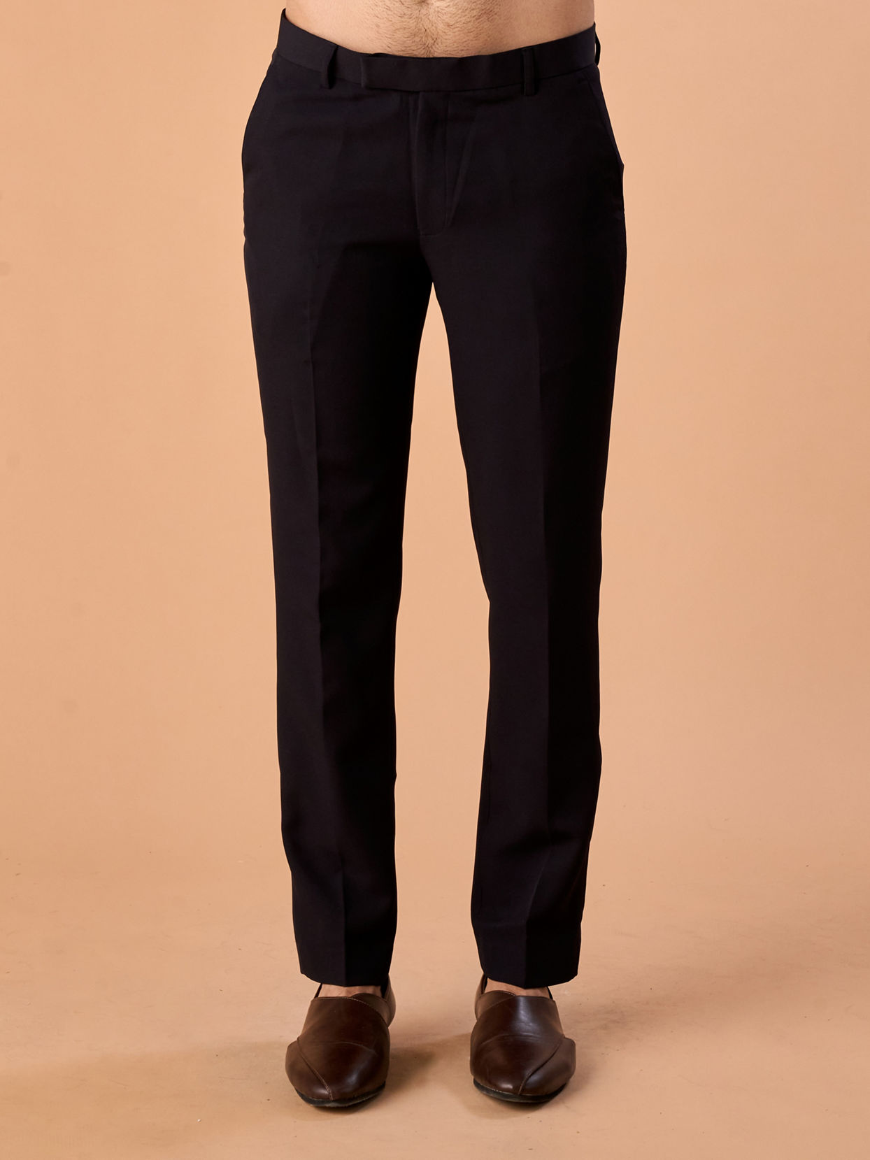 Manyavar Men Sapphire Elegance Jodhpuri Suit