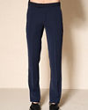 Manyavar Men Dark Blue Opulence Jodhpuri Suit