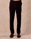 Manyavar Men Wine Wonder Jodhpuri Suit