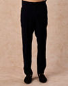 Manyavar Men Elegant Blue Jodhpuri Suit