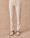 Manyavar Men Elegant Cream Jodhpuri Suit