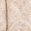 Exquisite Beige Open Jodhpuri Suit