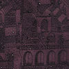 Wine Blended Rayon Jodhpuri Suit