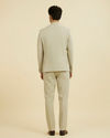 Manyavar Men Regal Pista Jodhpuri Suit