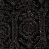 Black Velvet Embroidered Jodhpuri Suit