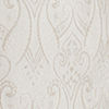 Cream Brocade Jodhpuri Suit with Embroidery