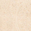 Veiled Rose Pink Medallion Patterned Sherwani Set