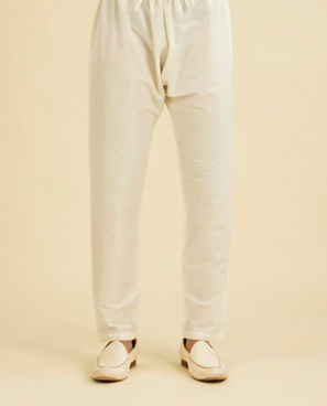 Diwas Men Classic Cream Pajama