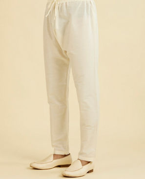 Diwas Men Classic Cream Pajama