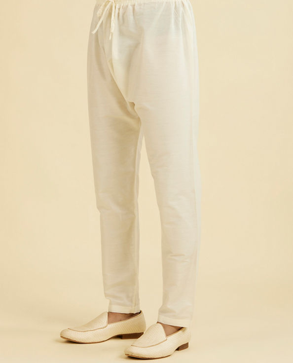 Diwas Men Classic Cream Pajama